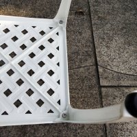 Preview: Willow Table - White