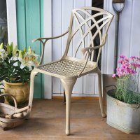 April Chair - Sandstone