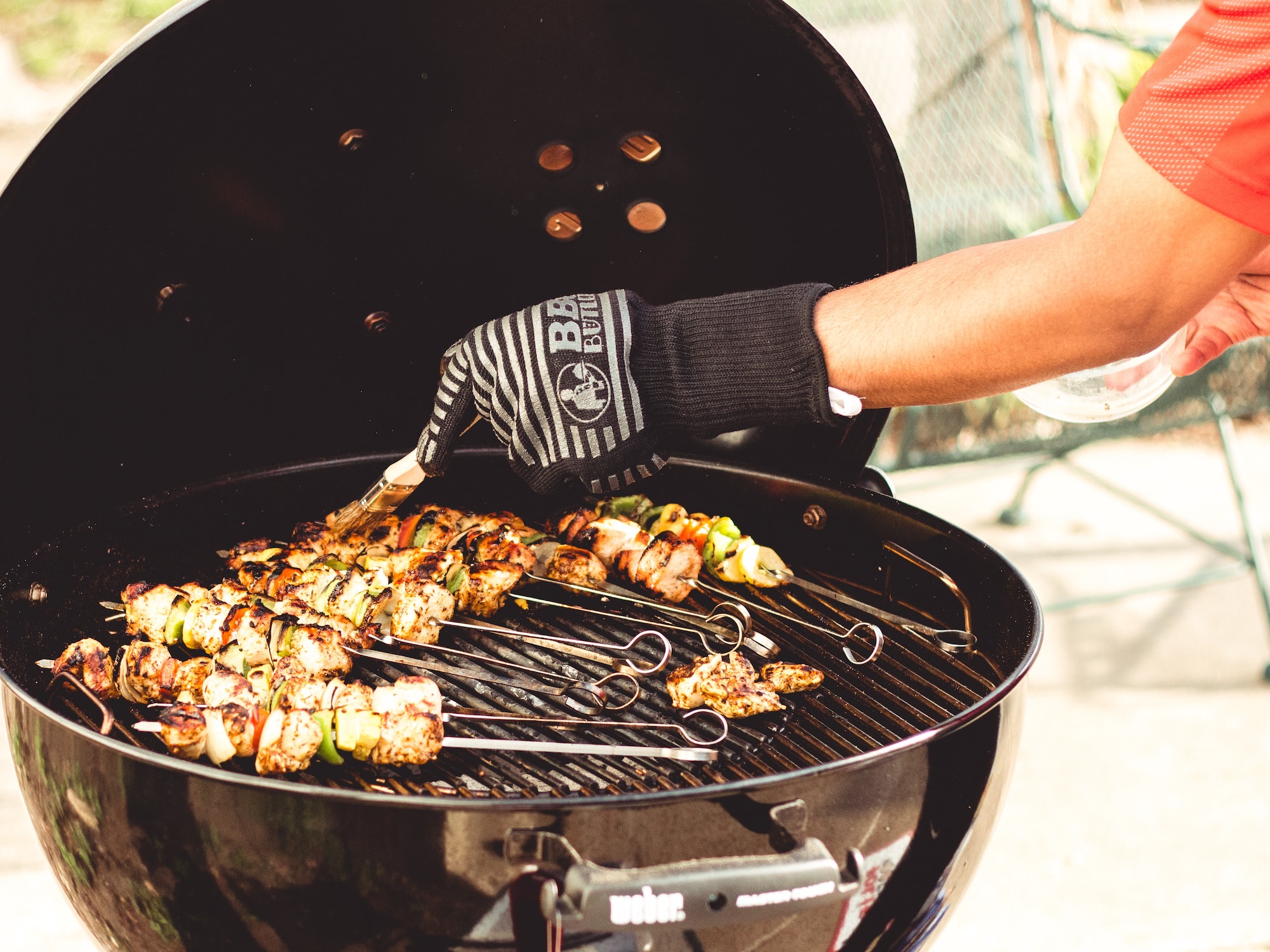 How to get your barbecue grill ready for summer