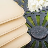 Preview: Seat Pad Cushion - Stone