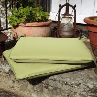 Seat Pad Cushion - Green
