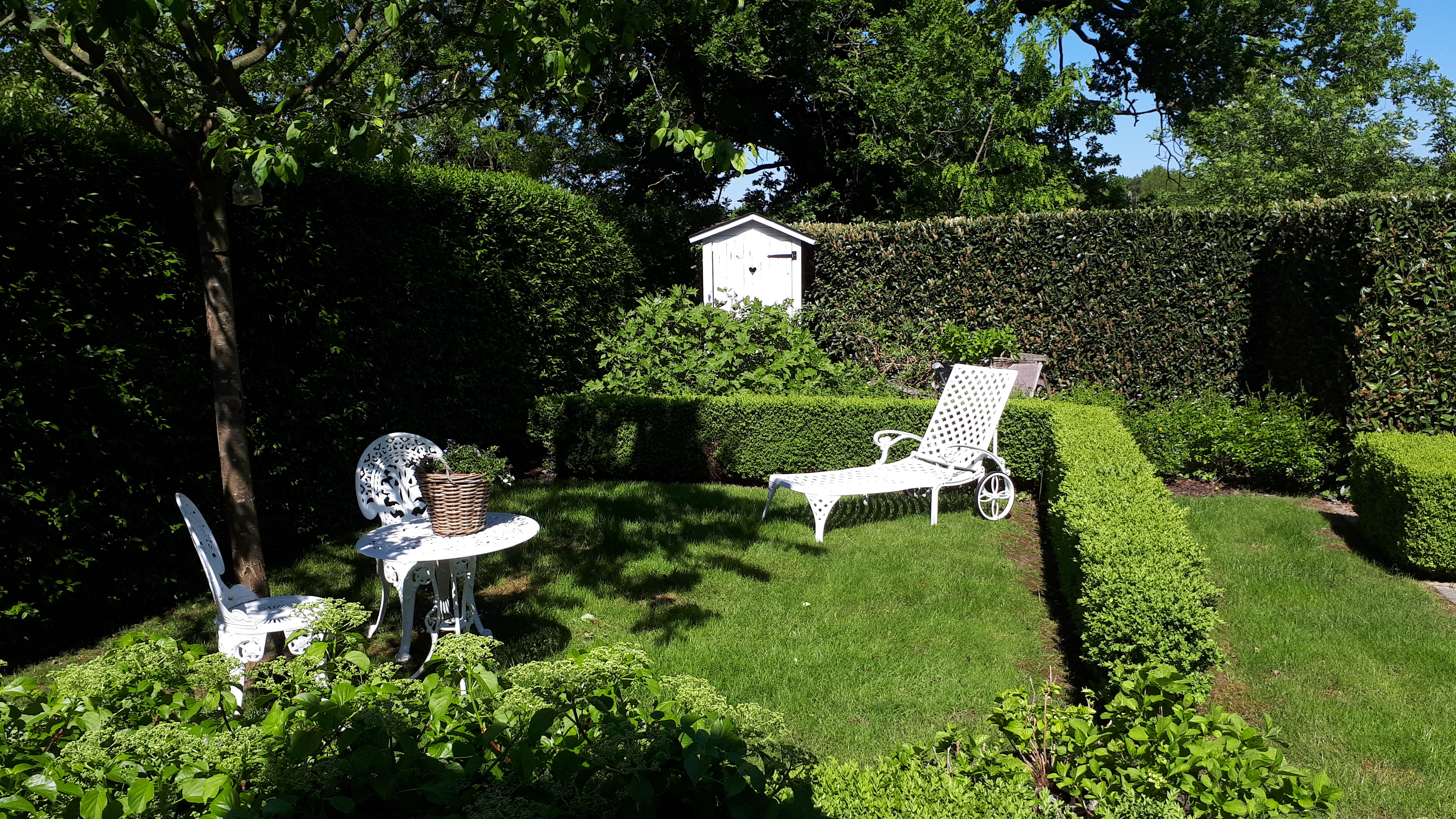 Garden Furniture Focus: Garden Sun Loungers