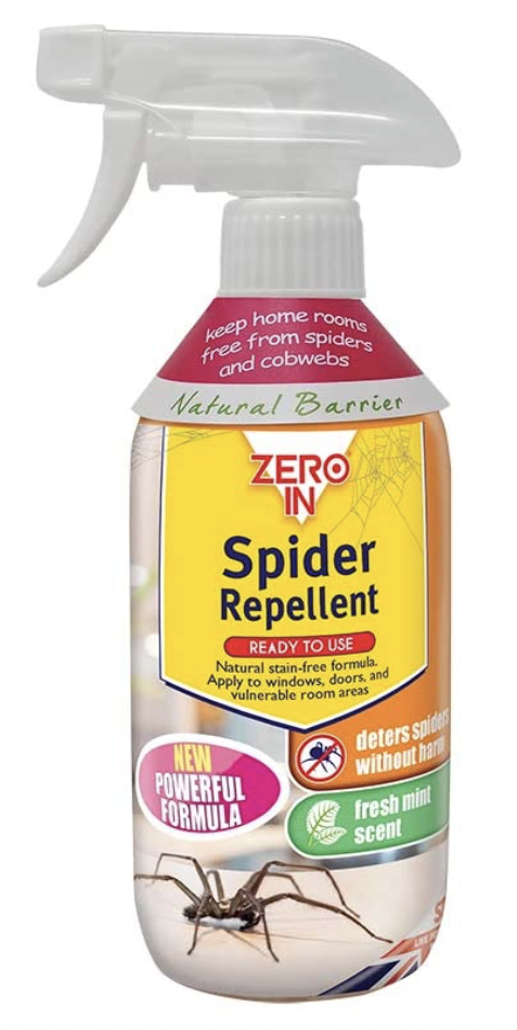 Zero In Spider Repellent Spray