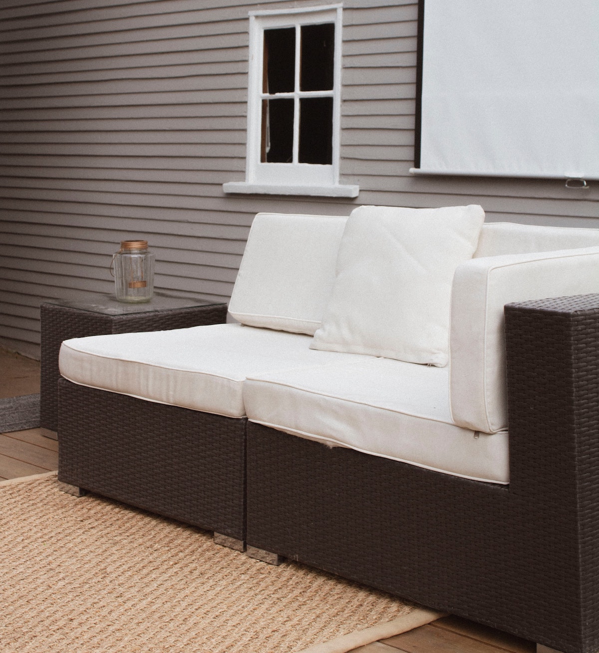 Is plastic synthetic resin outdoor furniture the best value for money?