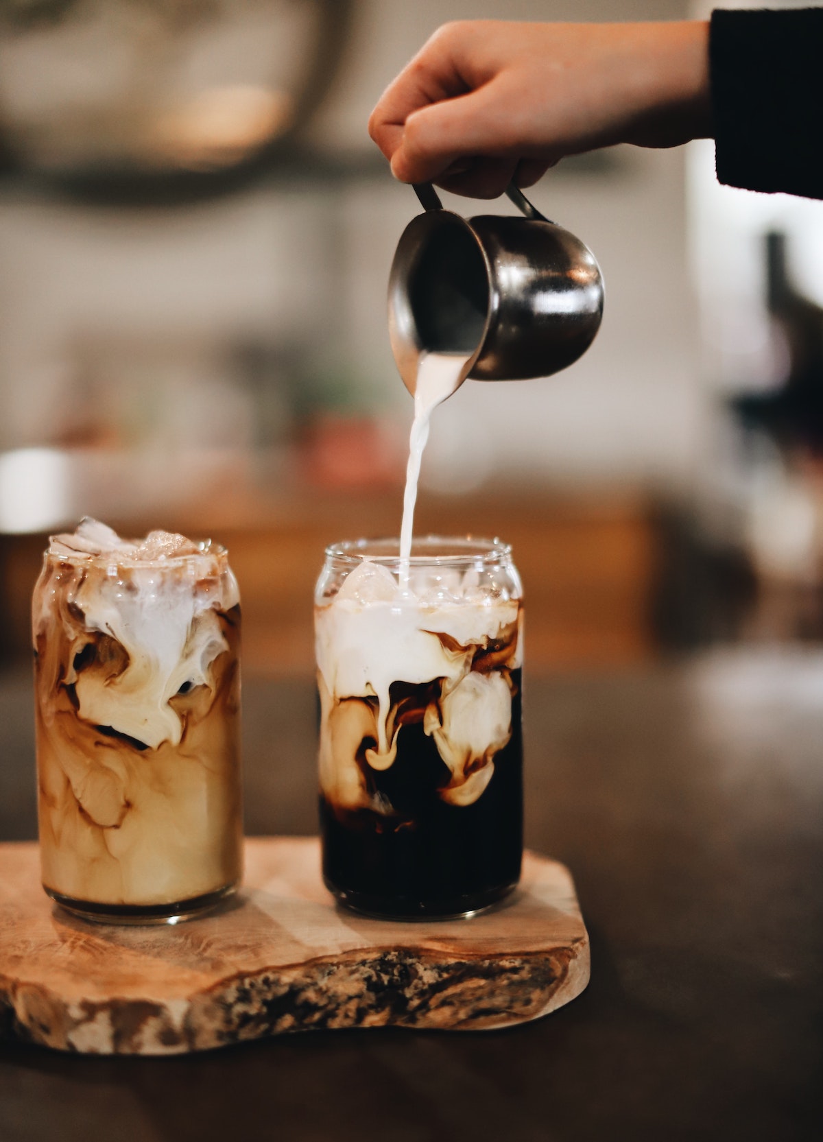 Lazy Susan’s top 5 homemade summer drinks | Iced Coffee