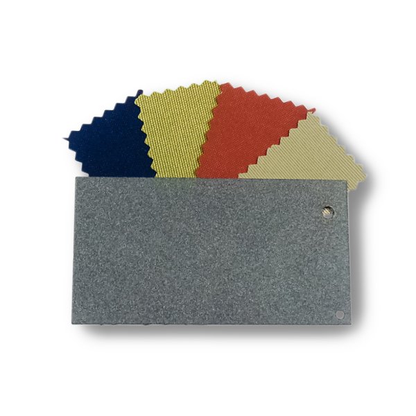 Classic Metal and Fabric Sample Pack (Slate)