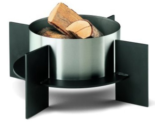 Carsten Gollnick Outdoor Fire Pit from UnicaHome