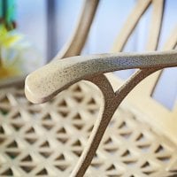 Preview: April Chair - Sandstone