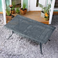 Preview: Vanessa Table - Slate Grey (10 seater set)