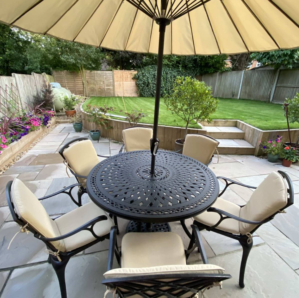 Invest in Weather-Resistant Furniture