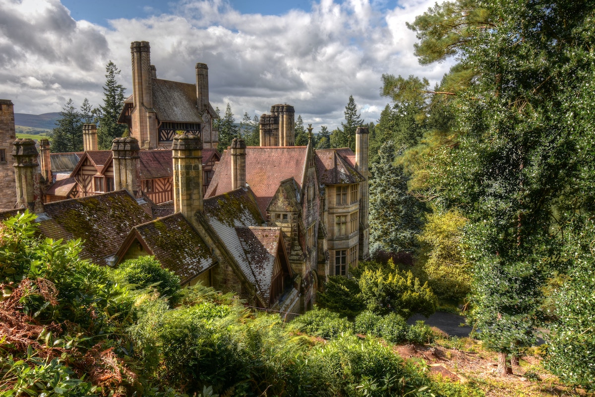 Lazy Susan's favourite country gardens in the UK | Cragside