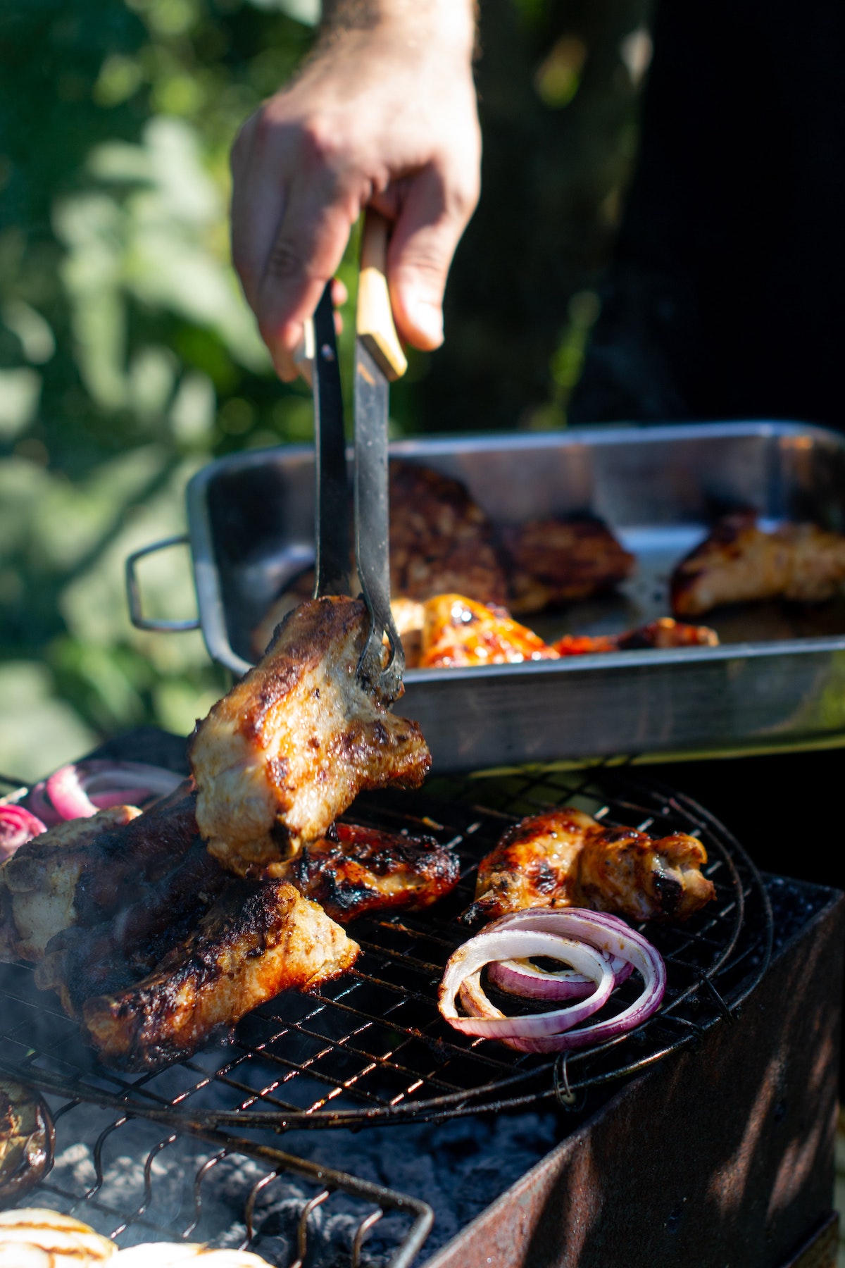 Lazy Susan's how to clean your BBQ tips