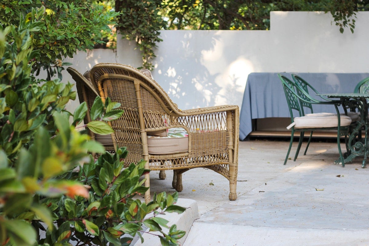 How to make your rattan furniture last