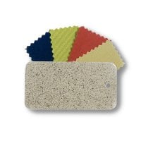 Classic Metal and Fabric Sample Pack (Sandstone)