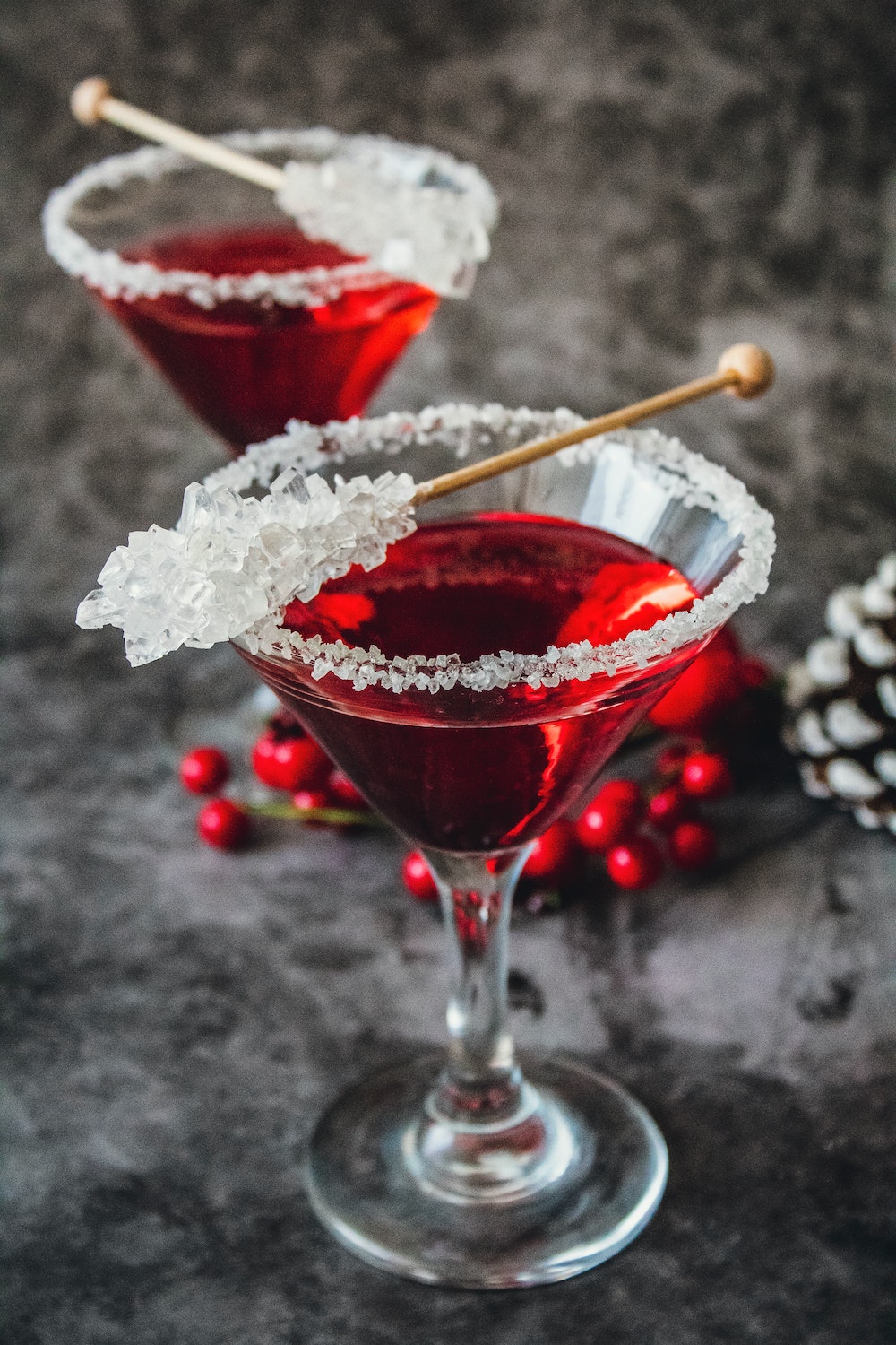 Classic Festive Cocktails with a Twist