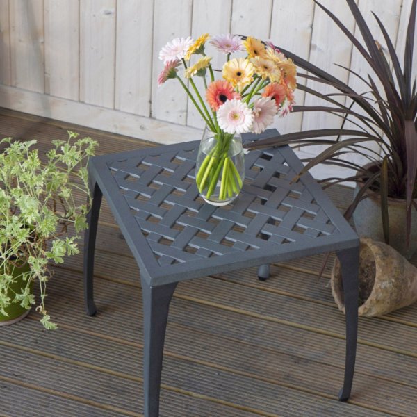 Willow Table - Slate