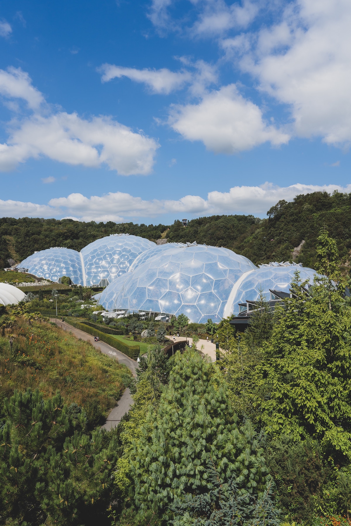 Lazy Susan's favourite country gardens in the UK | Eden Project