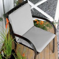 Preview: High Back Cushion - Grey