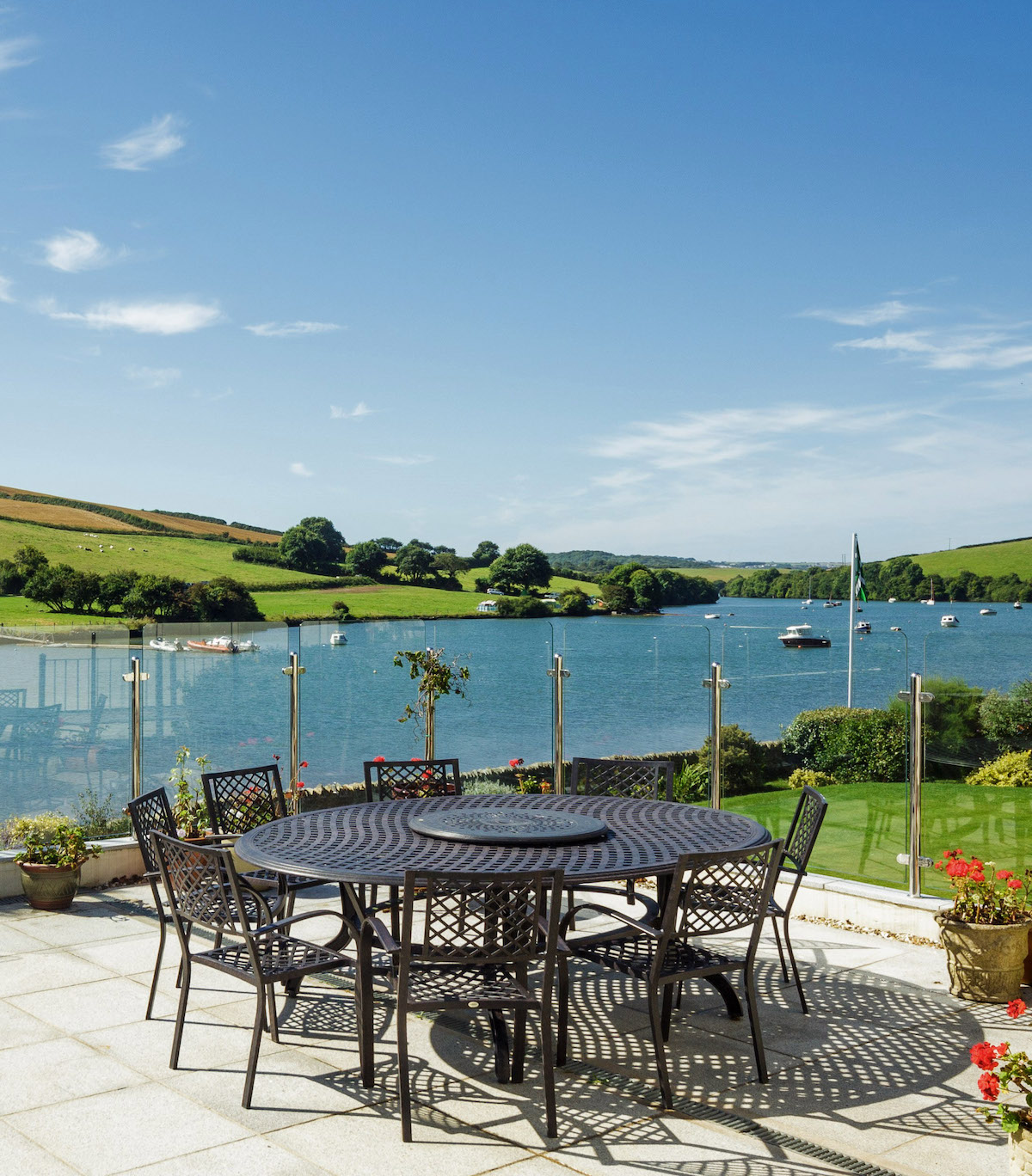 When is the best time to buy new garden furniture?