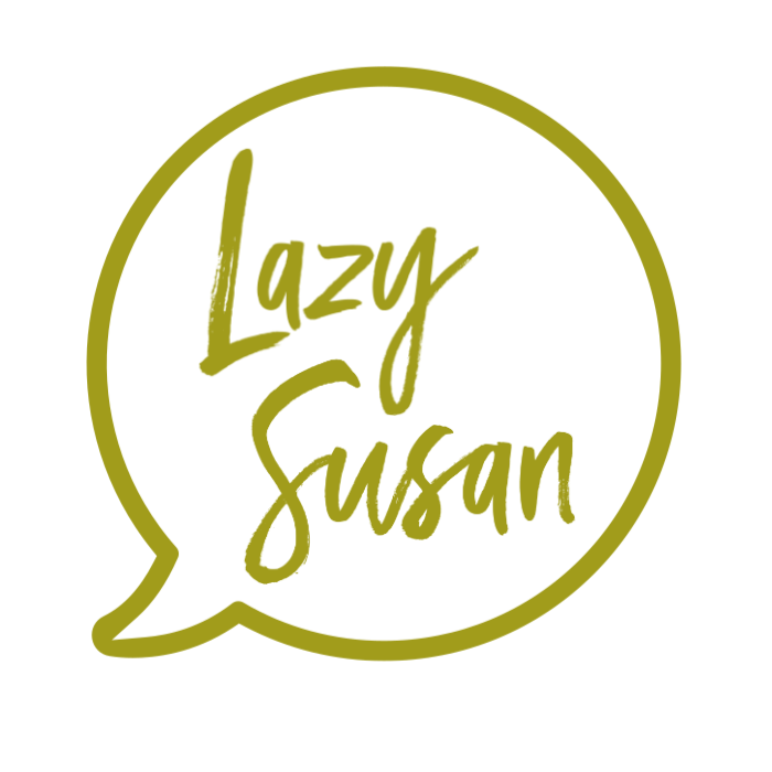 Lazy Susan Says Icon