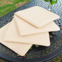 Preview: Seat Pad Cushion - Stone