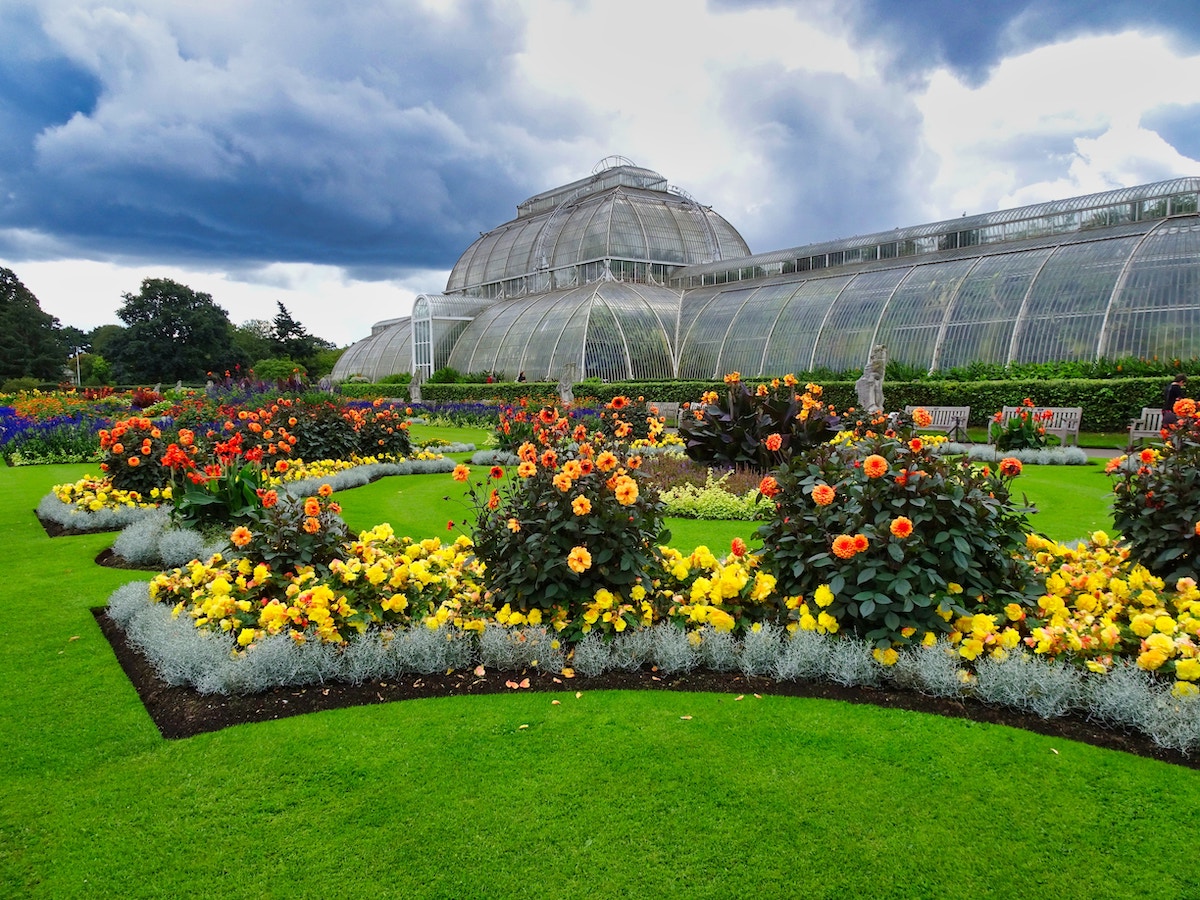 Lazy Susan's favourite country gardens in the UK | Kew Gardens